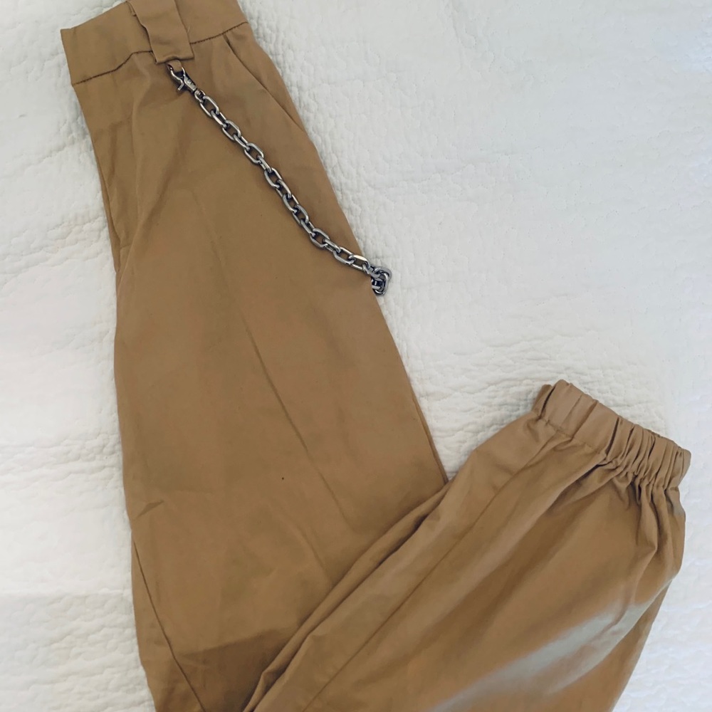 I.AM.GIA. - TanCobra Pant with Chain - Picture 7 of 7